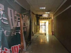 以拆修门面是现正在的沉点