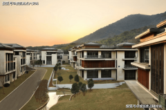 <b>低密的避免了城市的嘈杂</b>