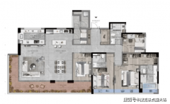 <b>么建面120㎡和125㎡的户型将不负众望</b>